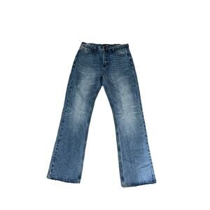 Fashion Nova Women'sVintage Vibes,Leg Jeans straight Size9